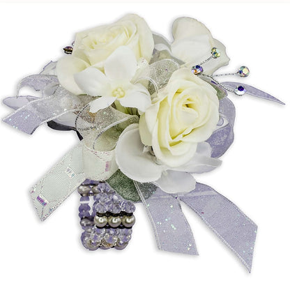 Simple Elegance Wrist Corsage