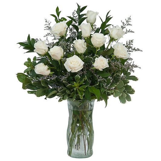 White Rose Elegance