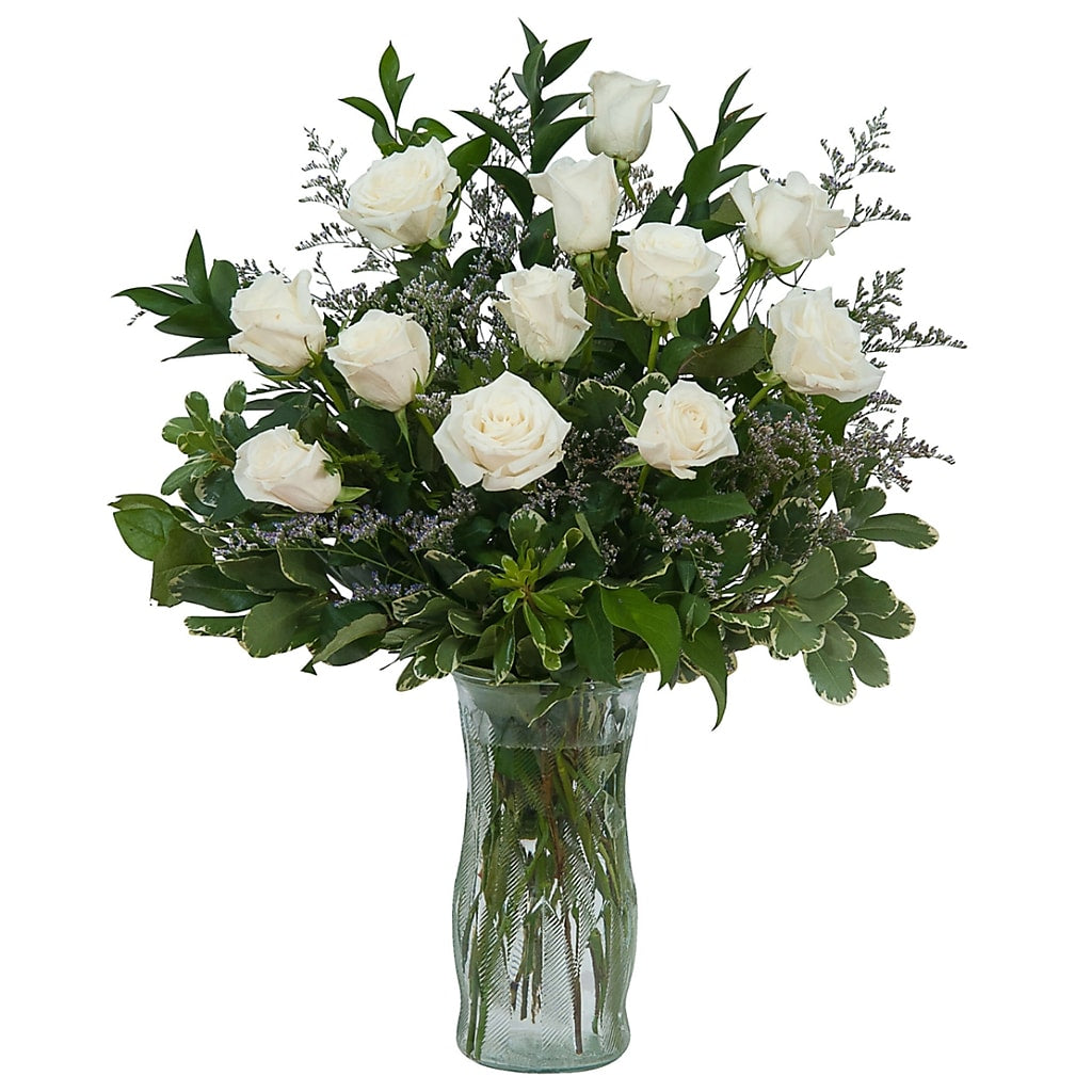 White Rose Elegance