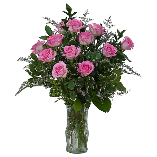 Pink Rose Perfection