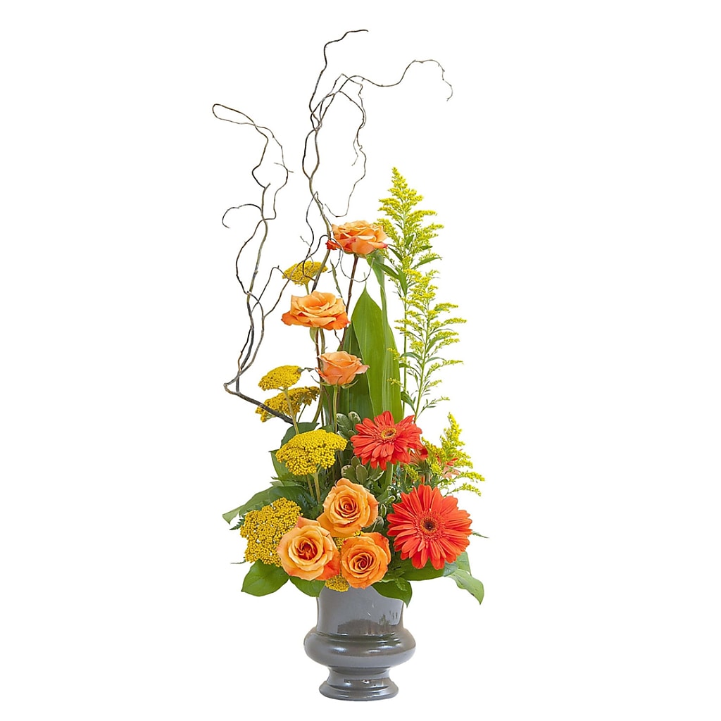 Heaven's Sunset Small Urn