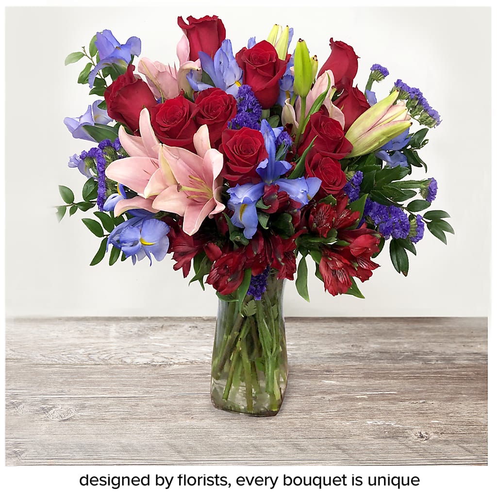Truly Stunning Bouquet – VIC'S FLORAL INC, Cleveland OH
