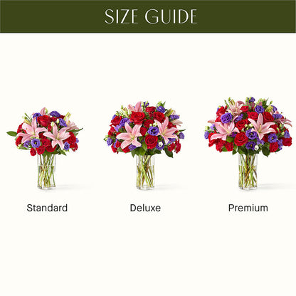 Truly Stunning Bouquet – VIC'S FLORAL INC, Cleveland OH