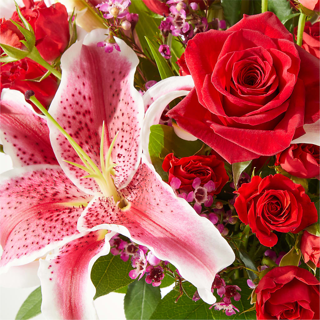 Match Made in Heaven Bouquet – VIC'S FLORAL INC, Cleveland OH