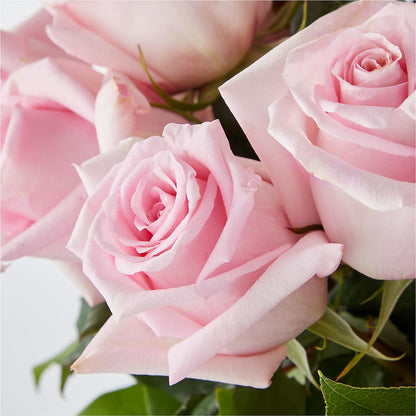 Picture Perfect Pink Rose Bouquet – VIC'S FLORAL INC, Cleveland OH