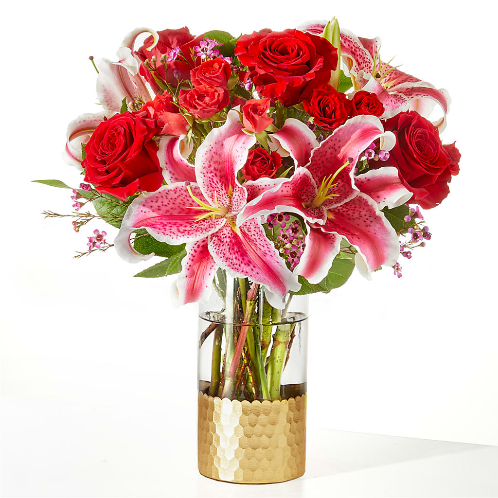 Match Made in Heaven Bouquet – VIC'S FLORAL INC, Cleveland OH