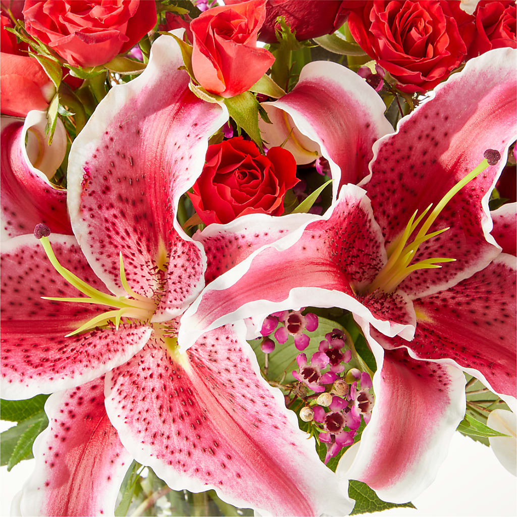 Match Made in Heaven Bouquet – VIC'S FLORAL INC, Cleveland OH