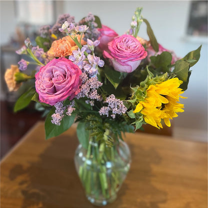 Yellow Brick Road Bouquet – VIC'S FLORAL INC, Cleveland OH