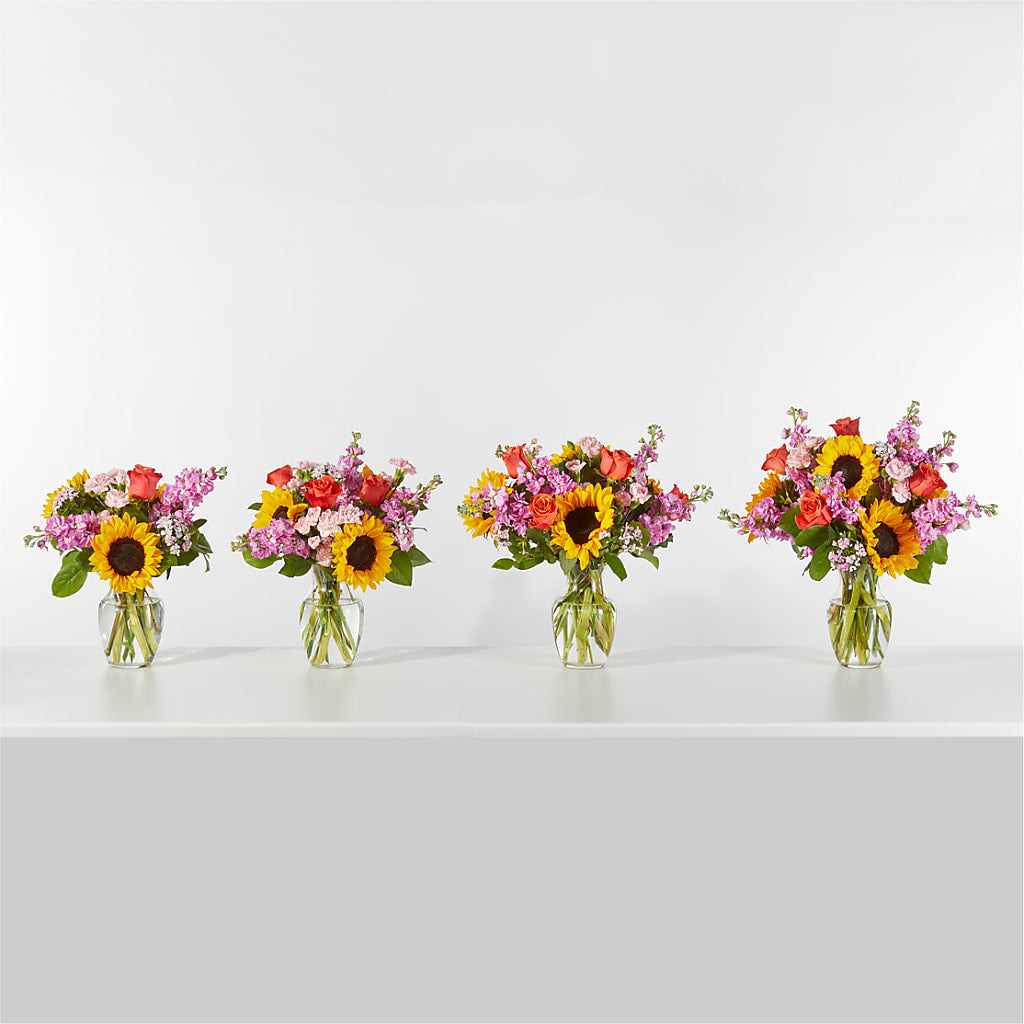 Yellow Brick Road Bouquet – VIC'S FLORAL INC, Cleveland OH