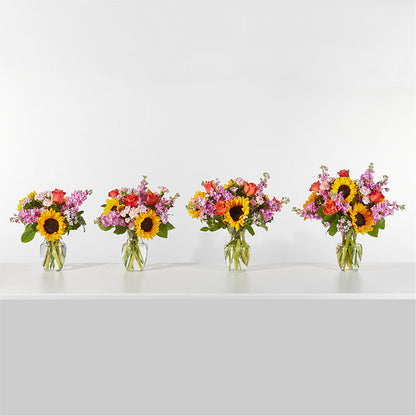 Yellow Brick Road Bouquet – VIC'S FLORAL INC, Cleveland OH