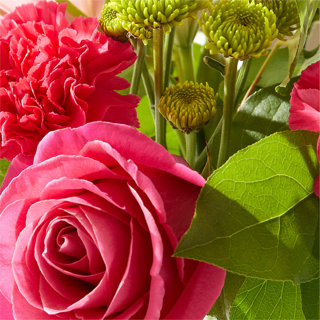 Watermelon Crush Bouquet – VIC'S FLORAL INC, Cleveland OH