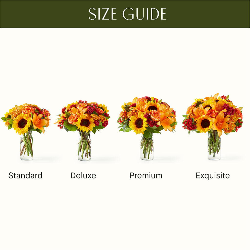 Fall Day Bouquet – VIC'S FLORAL INC, Cleveland OH