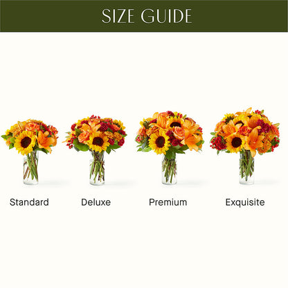 Fall Day Bouquet – VIC'S FLORAL INC, Cleveland OH