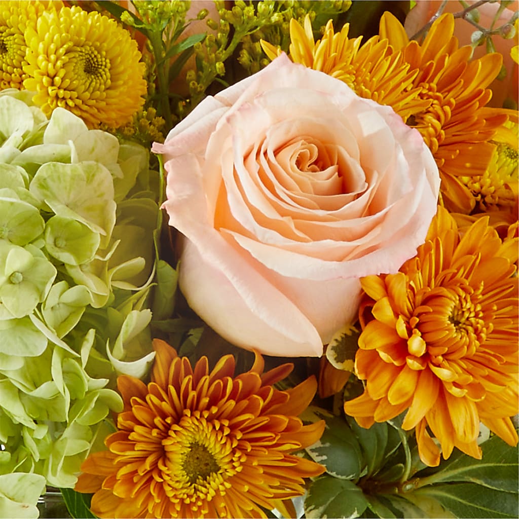 Fall Foliage Bouquet – VIC'S FLORAL INC, Cleveland OH