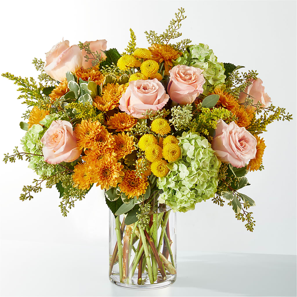 Fall Foliage Bouquet – VIC'S FLORAL INC, Cleveland OH