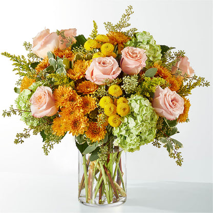 Fall Foliage Bouquet – VIC'S FLORAL INC, Cleveland OH