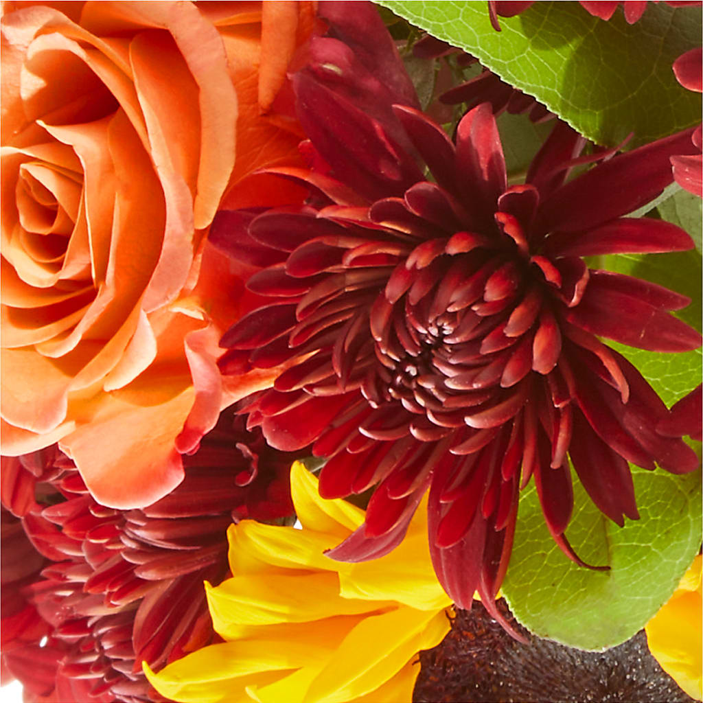 September Sunset Bouquet – VIC'S FLORAL INC, Cleveland OH
