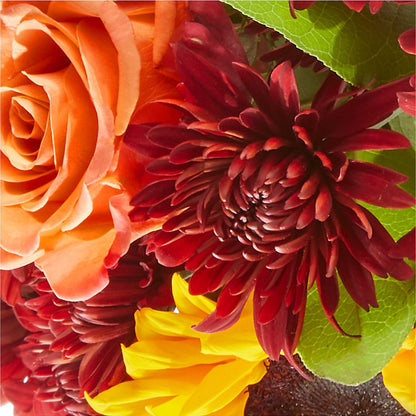 September Sunset Bouquet – VIC'S FLORAL INC, Cleveland OH