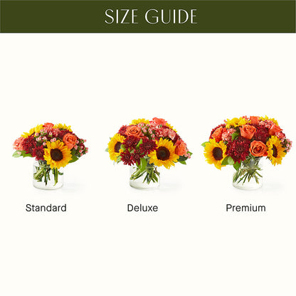 September Sunset Bouquet – VIC'S FLORAL INC, Cleveland OH