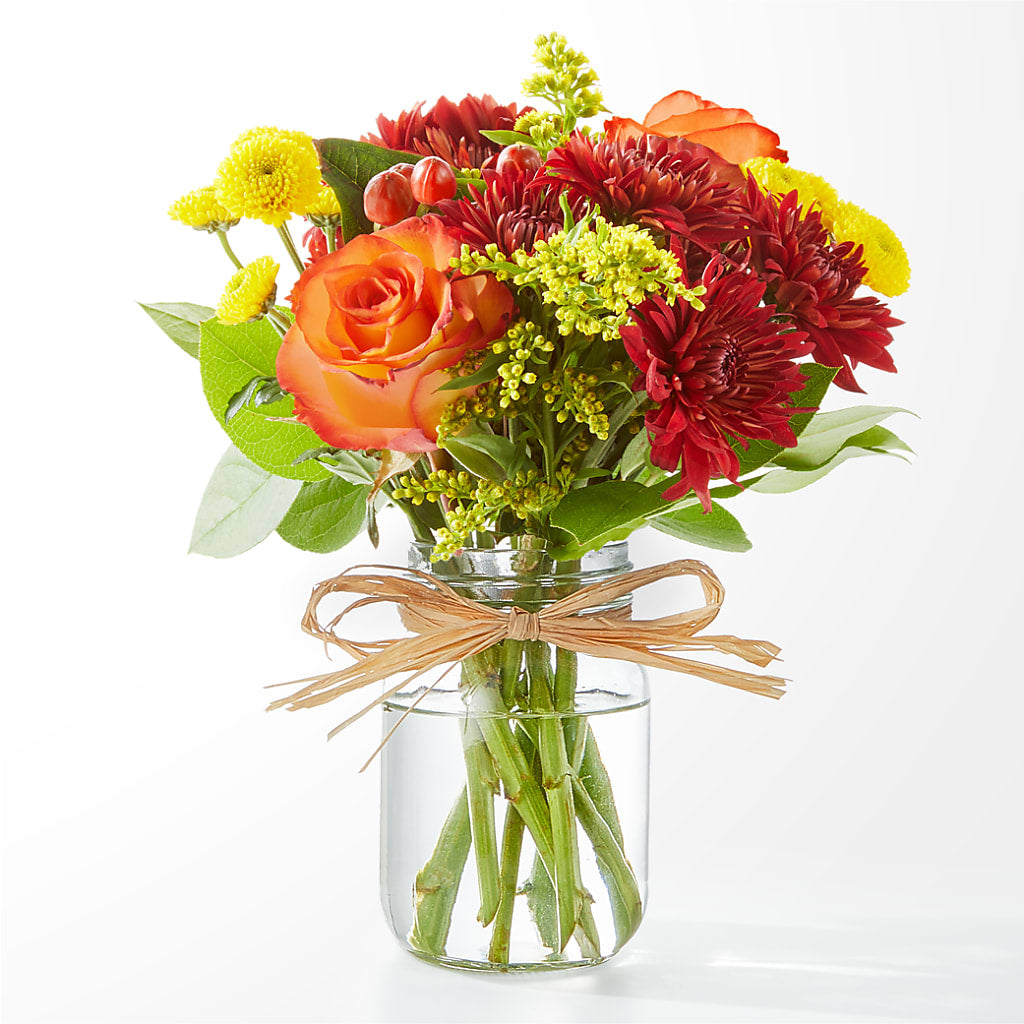 Apple Picking Bouquet – VIC'S FLORAL INC, Cleveland OH