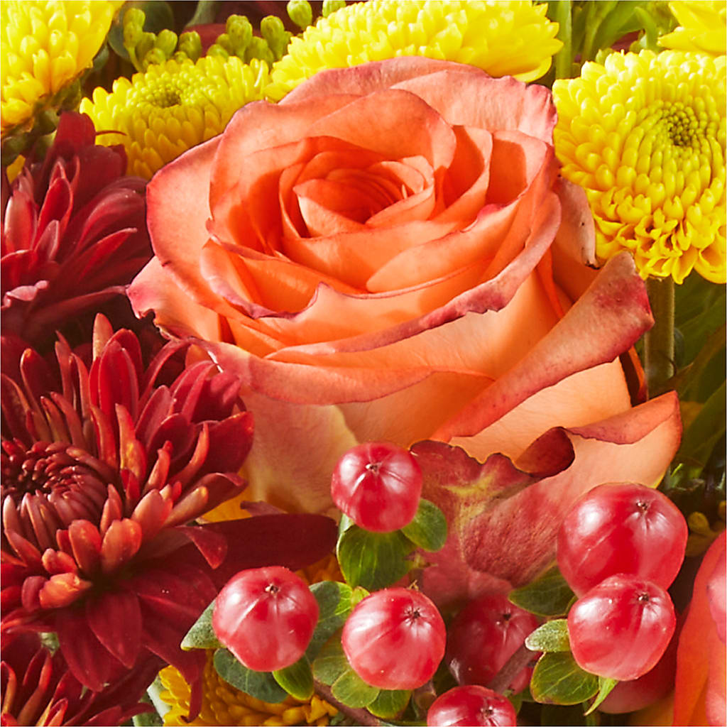 Apple Picking Bouquet – VIC'S FLORAL INC, Cleveland OH