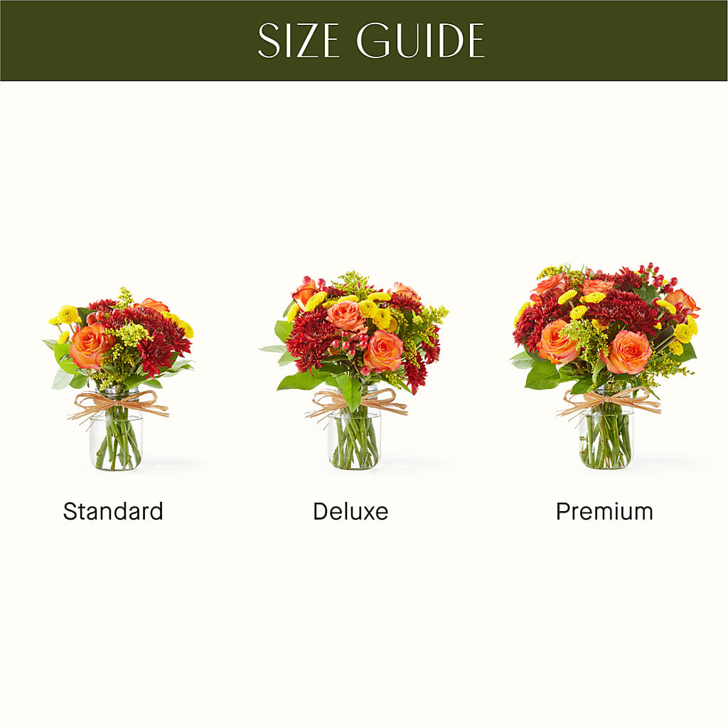 Apple Picking Bouquet – VIC'S FLORAL INC, Cleveland OH