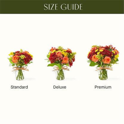 Apple Picking Bouquet – VIC'S FLORAL INC, Cleveland OH