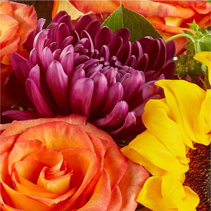 Nature Walk Bouquet – VIC'S FLORAL INC, Cleveland OH