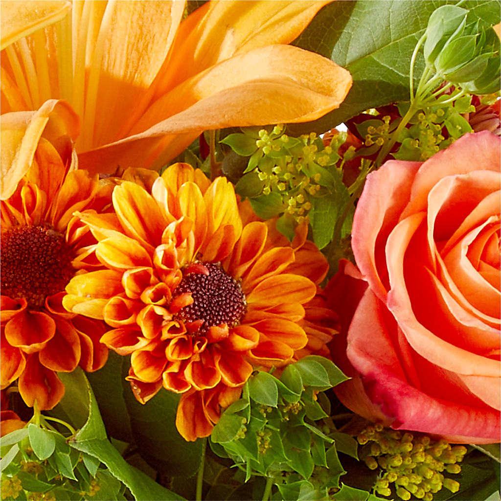 Honeycrisp Bouquet – VIC'S FLORAL INC, Cleveland OH