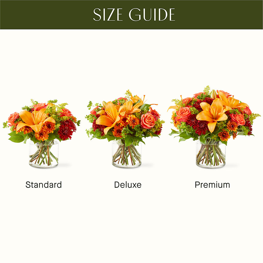 Honeycrisp Bouquet – VIC'S FLORAL INC, Cleveland OH