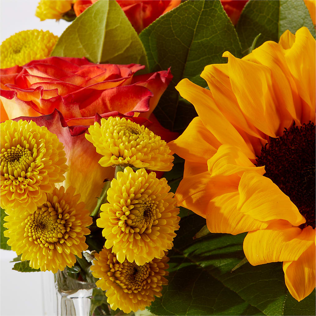 Picnic in the Park Bouquet – VIC'S FLORAL INC, Cleveland OH