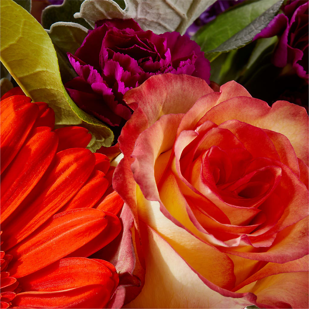 Sangria Bouquet – VIC'S FLORAL INC, Cleveland OH