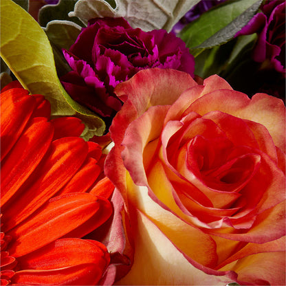 Sangria Bouquet – VIC'S FLORAL INC, Cleveland OH