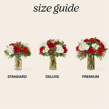 Chance of Flurries Bouquet – VIC'S FLORAL INC, Cleveland OH