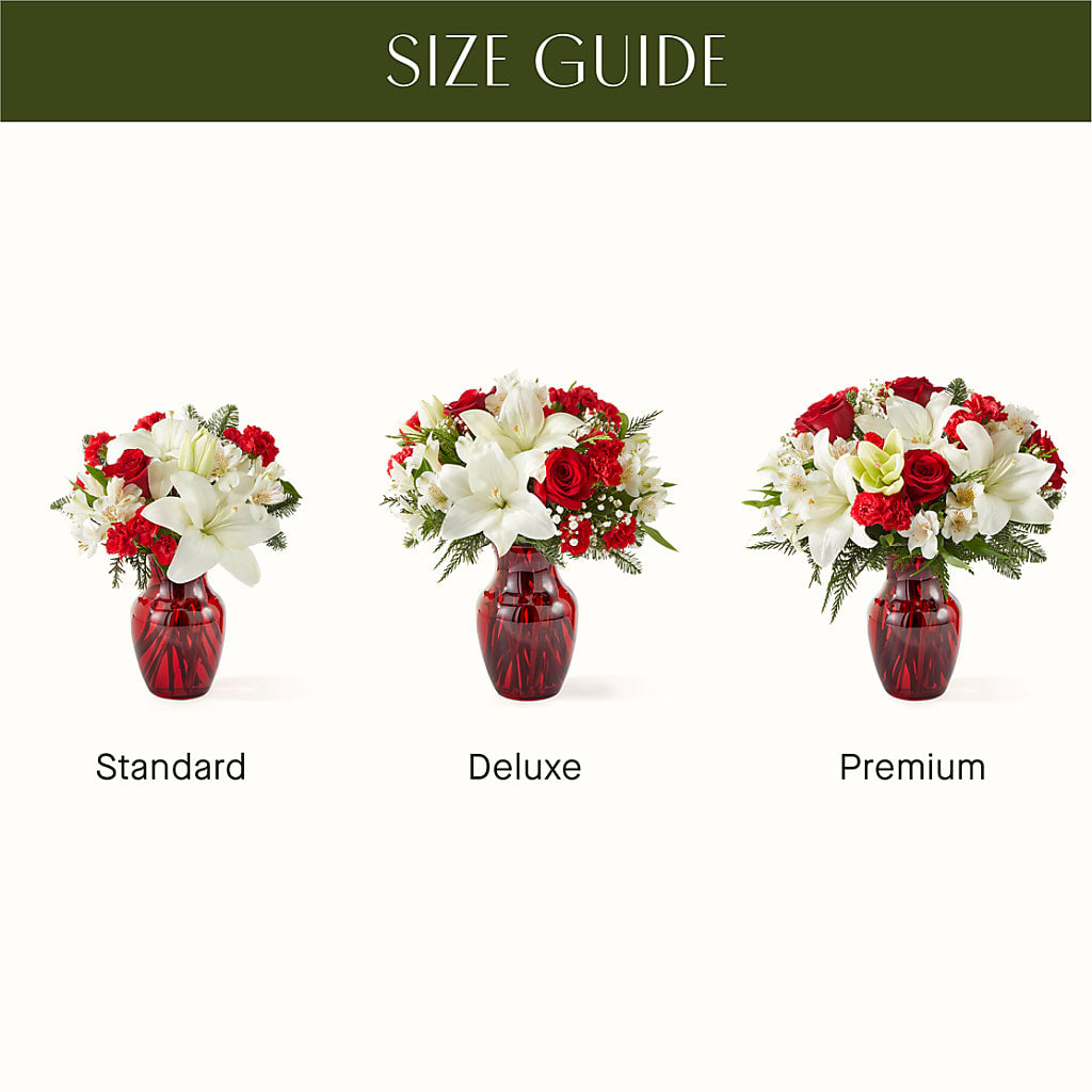 Holiday Season Bouquet – VIC'S FLORAL INC, Cleveland OH