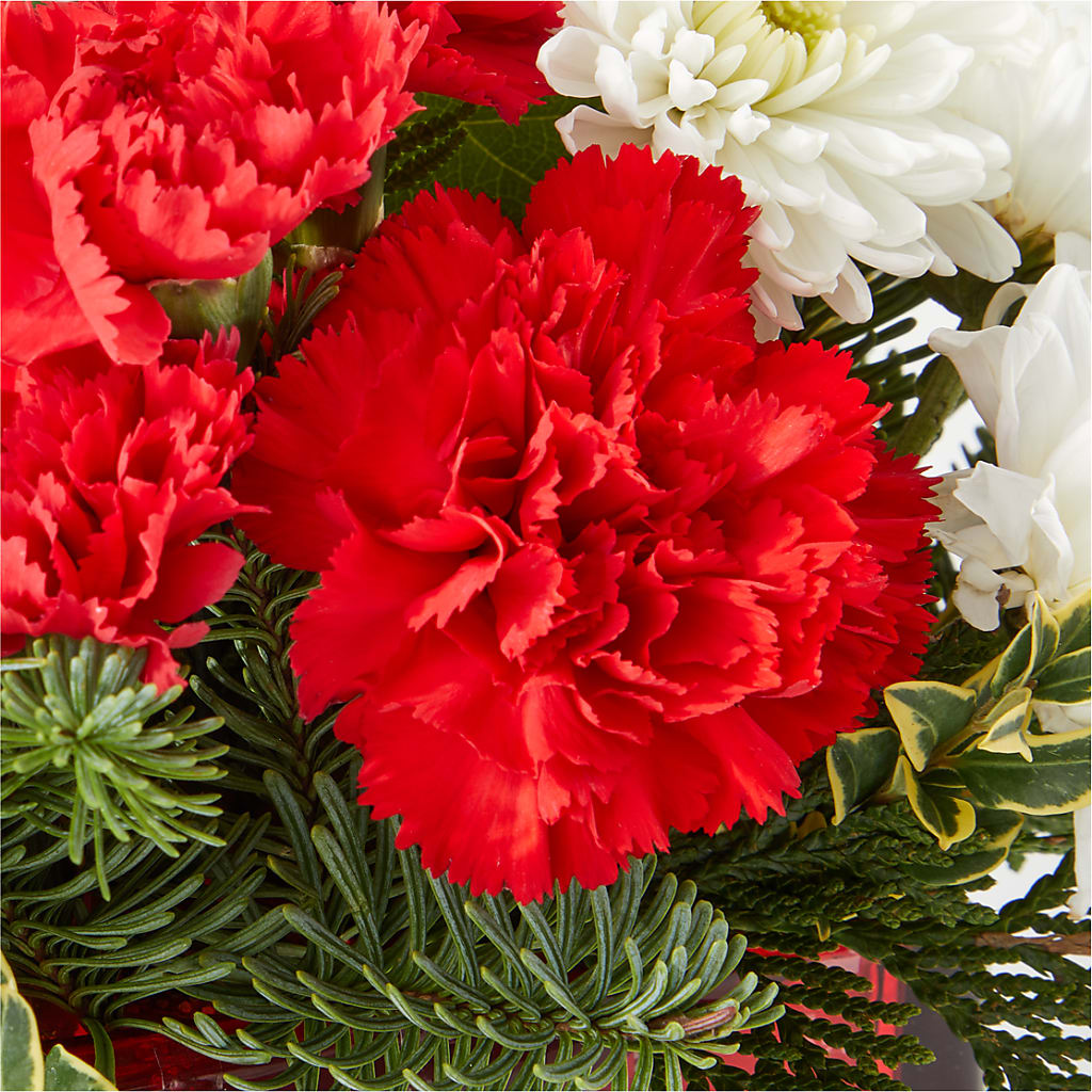 Christmas Market Bouquet – VIC'S FLORAL INC, Cleveland OH