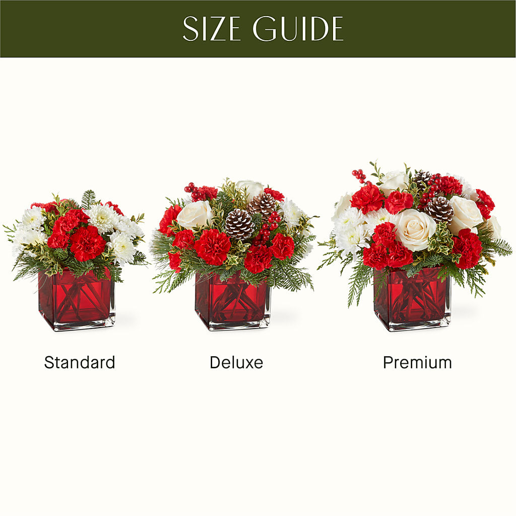 Christmas Market Bouquet – VIC'S FLORAL INC, Cleveland OH