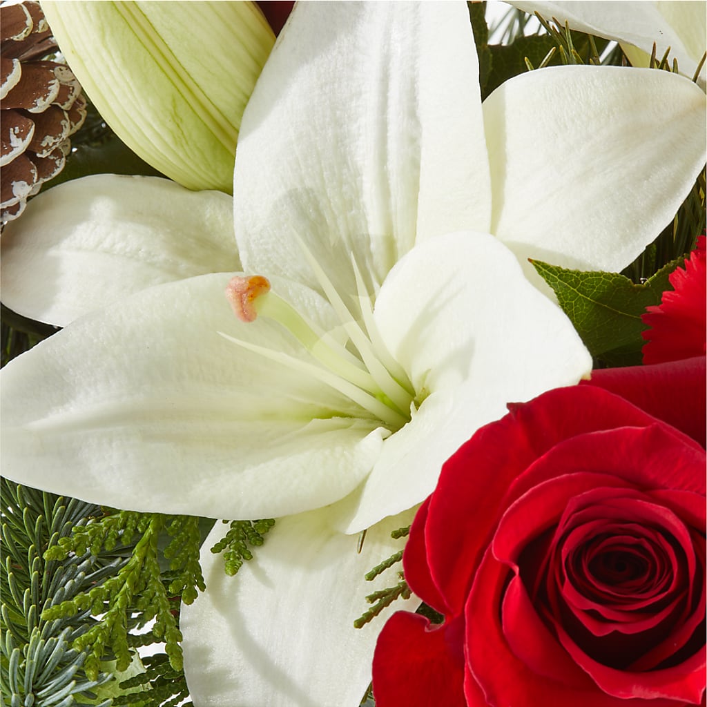 Oh So Jolly Bouquet – VIC'S FLORAL INC, Cleveland OH