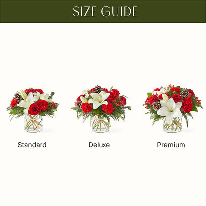 Oh So Jolly Bouquet – VIC'S FLORAL INC, Cleveland OH