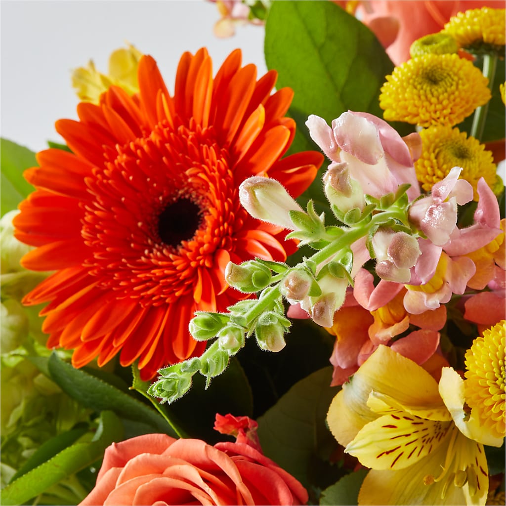 Autumn Sunshine Bouquet – VIC'S FLORAL INC, Cleveland OH