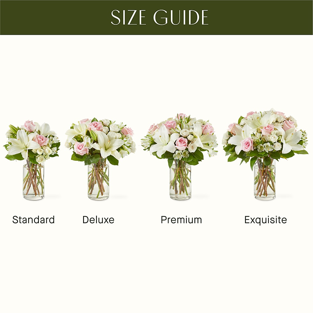 Kindhearted Bouquet – VIC'S FLORAL INC, Cleveland OH