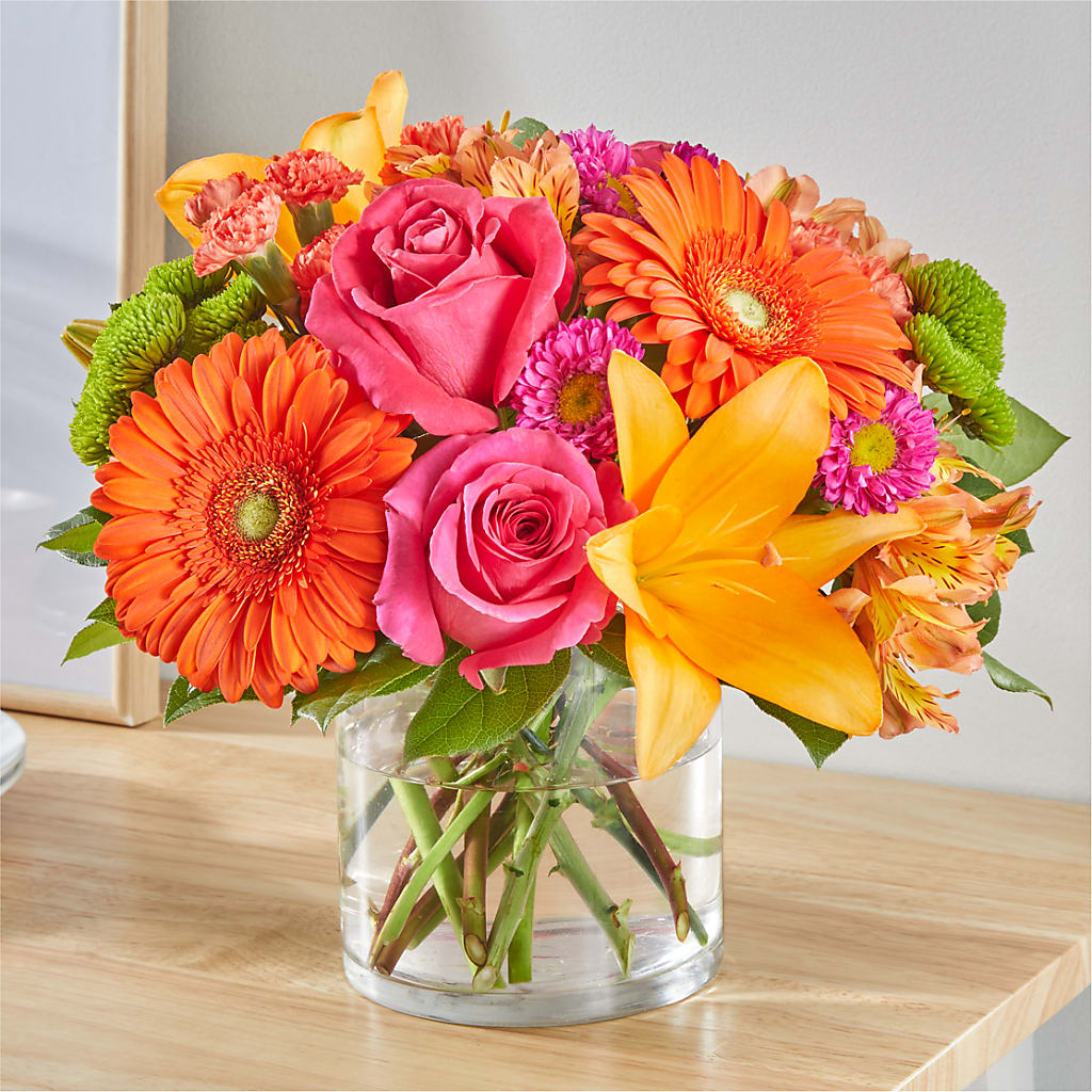 Soiree Bouquet – VIC'S FLORAL INC, Cleveland OH