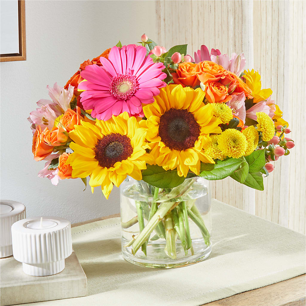 Beach Day Bouquet – VIC'S FLORAL INC, Cleveland OH