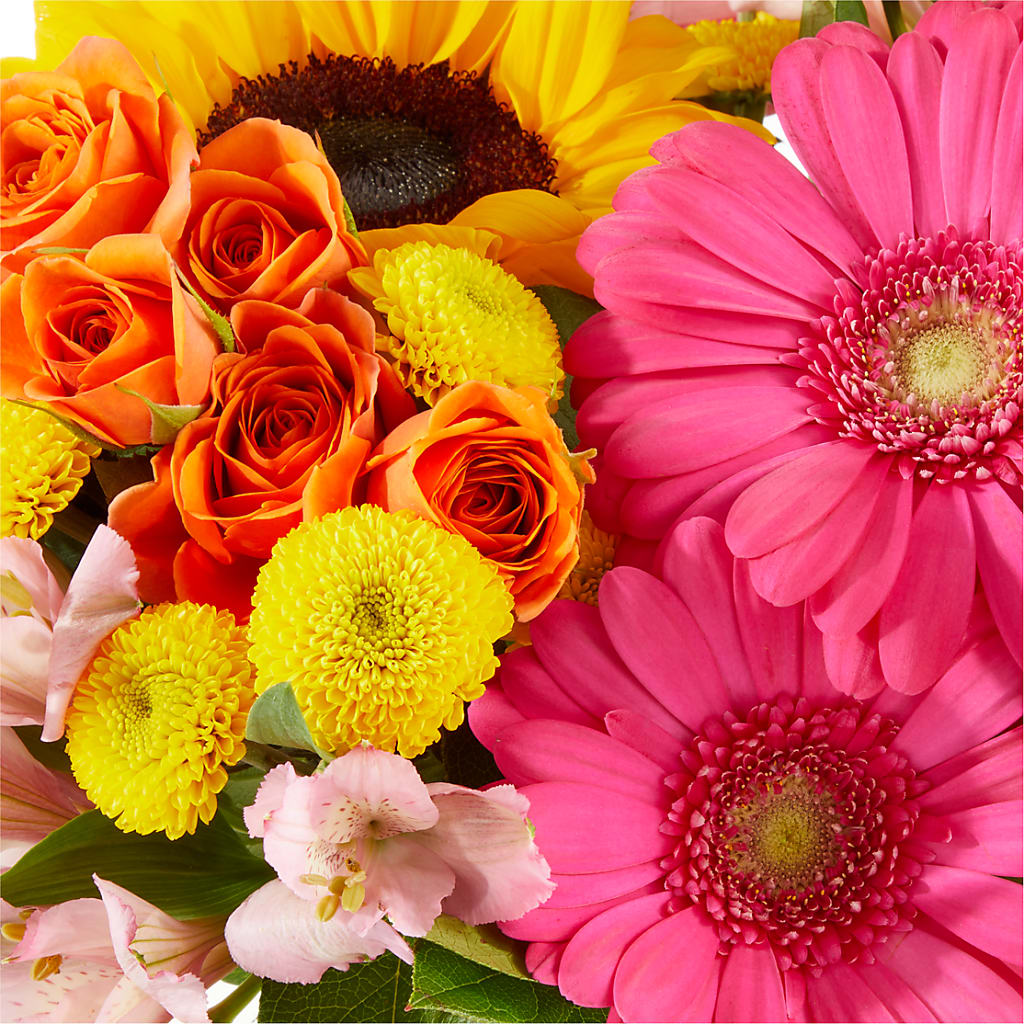 Beach Day Bouquet – VIC'S FLORAL INC, Cleveland OH