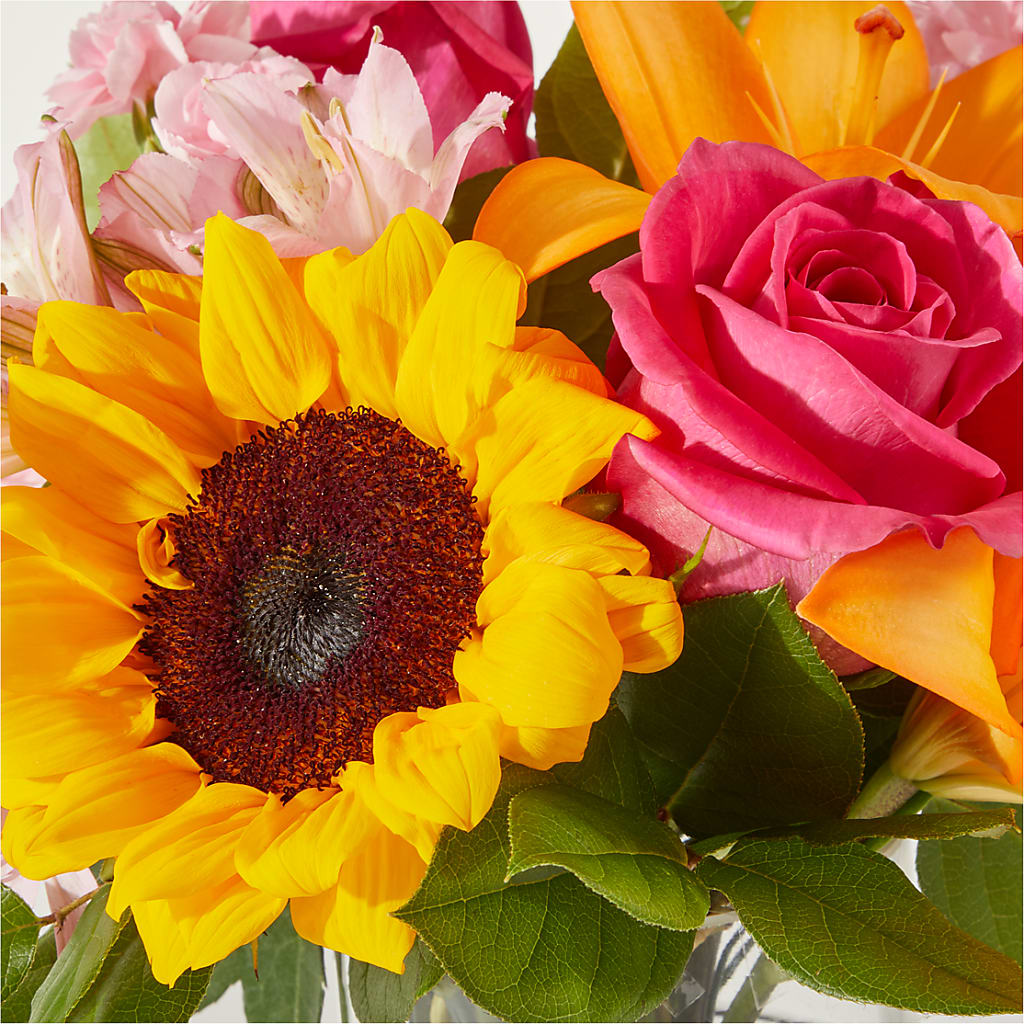 In Full Swing Bouquet – VIC'S FLORAL INC, Cleveland OH