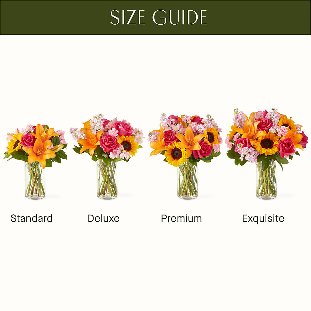 In Full Swing Bouquet – VIC'S FLORAL INC, Cleveland OH