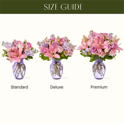 The Crown Jewel Bouquet – VIC'S FLORAL INC, Cleveland OH