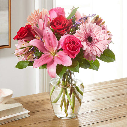 Lots of Love Bouquet – VIC'S FLORAL INC, Cleveland OH