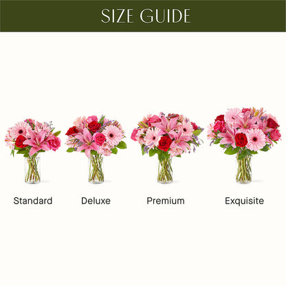 Lots of Love Bouquet – VIC'S FLORAL INC, Cleveland OH