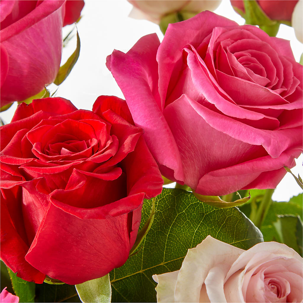 Charming Rose Bouquet – VIC'S FLORAL INC, Cleveland OH